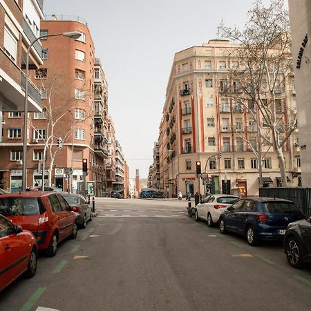 Apartamento Luminoso & Moderno 4 Dormitorios En Retiro Madrid Exterior foto
