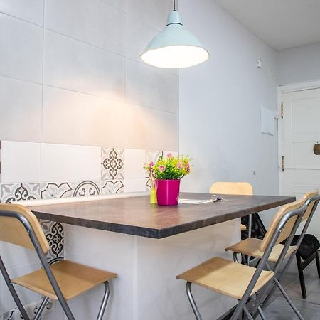 Apartamento Luminoso & Moderno 4 Dormitorios En Retiro Madrid Exterior foto