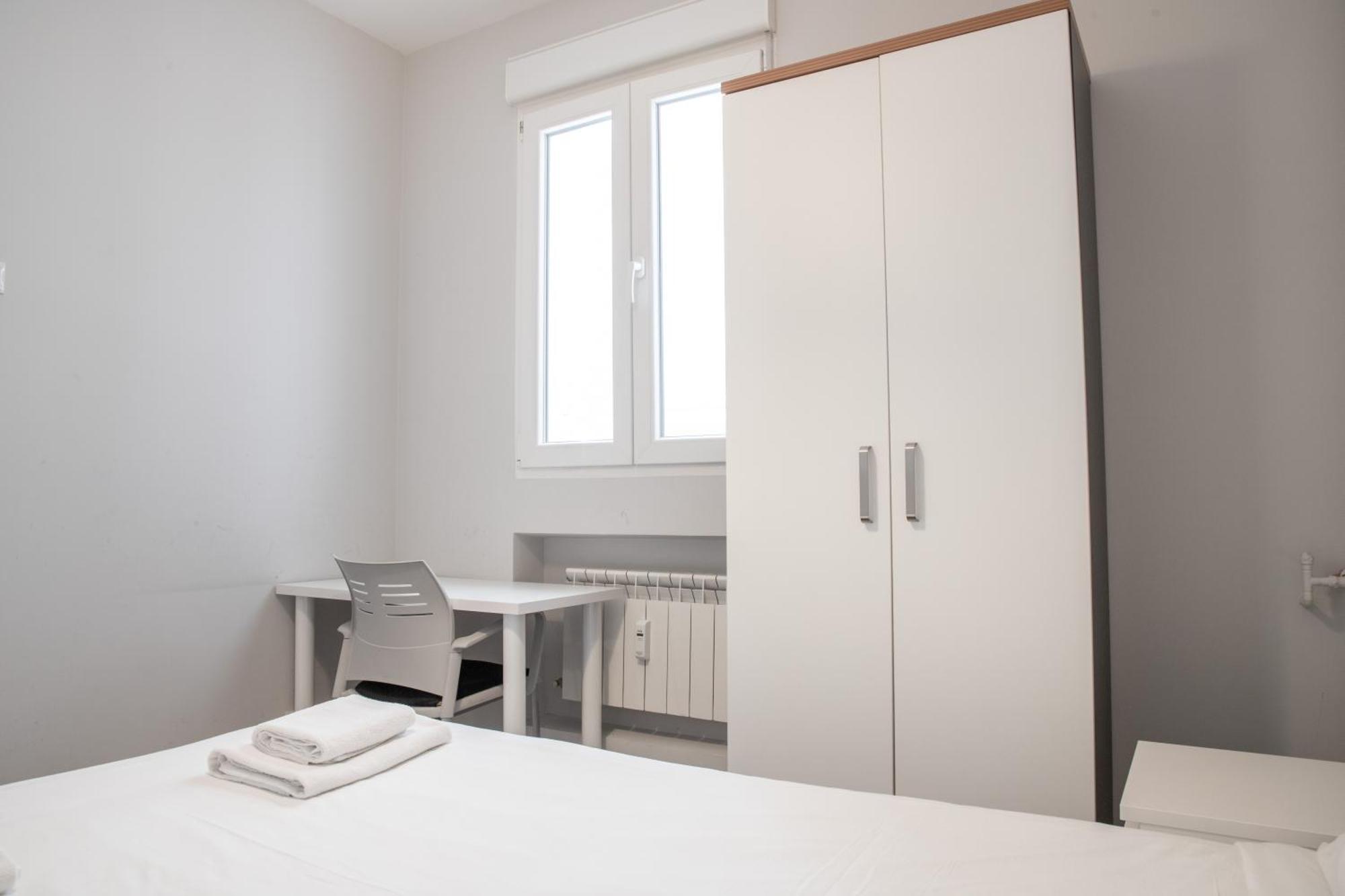 Apartamento Luminoso & Moderno 4 Dormitorios En Retiro Madrid Exterior foto