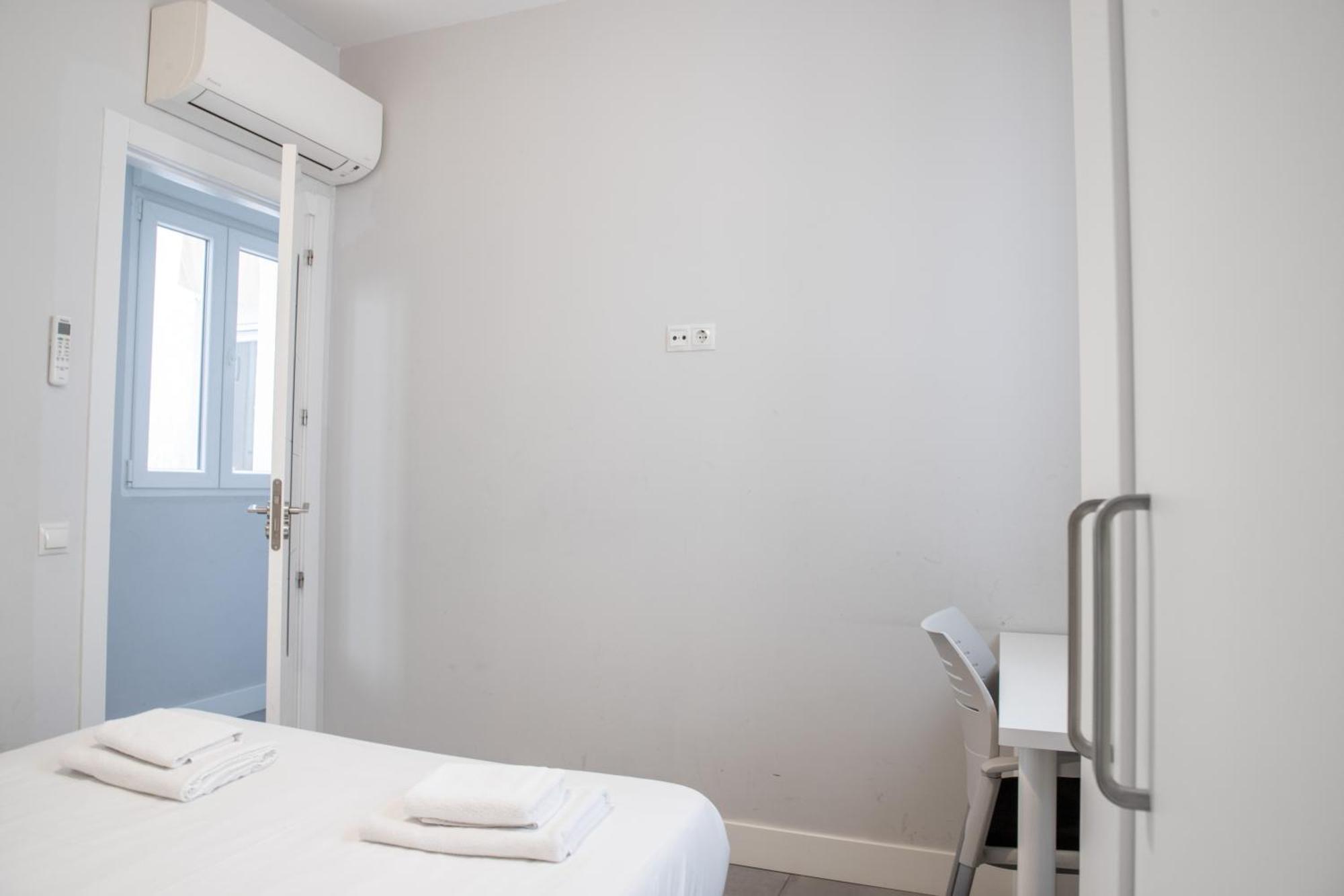 Apartamento Luminoso & Moderno 4 Dormitorios En Retiro Madrid Exterior foto