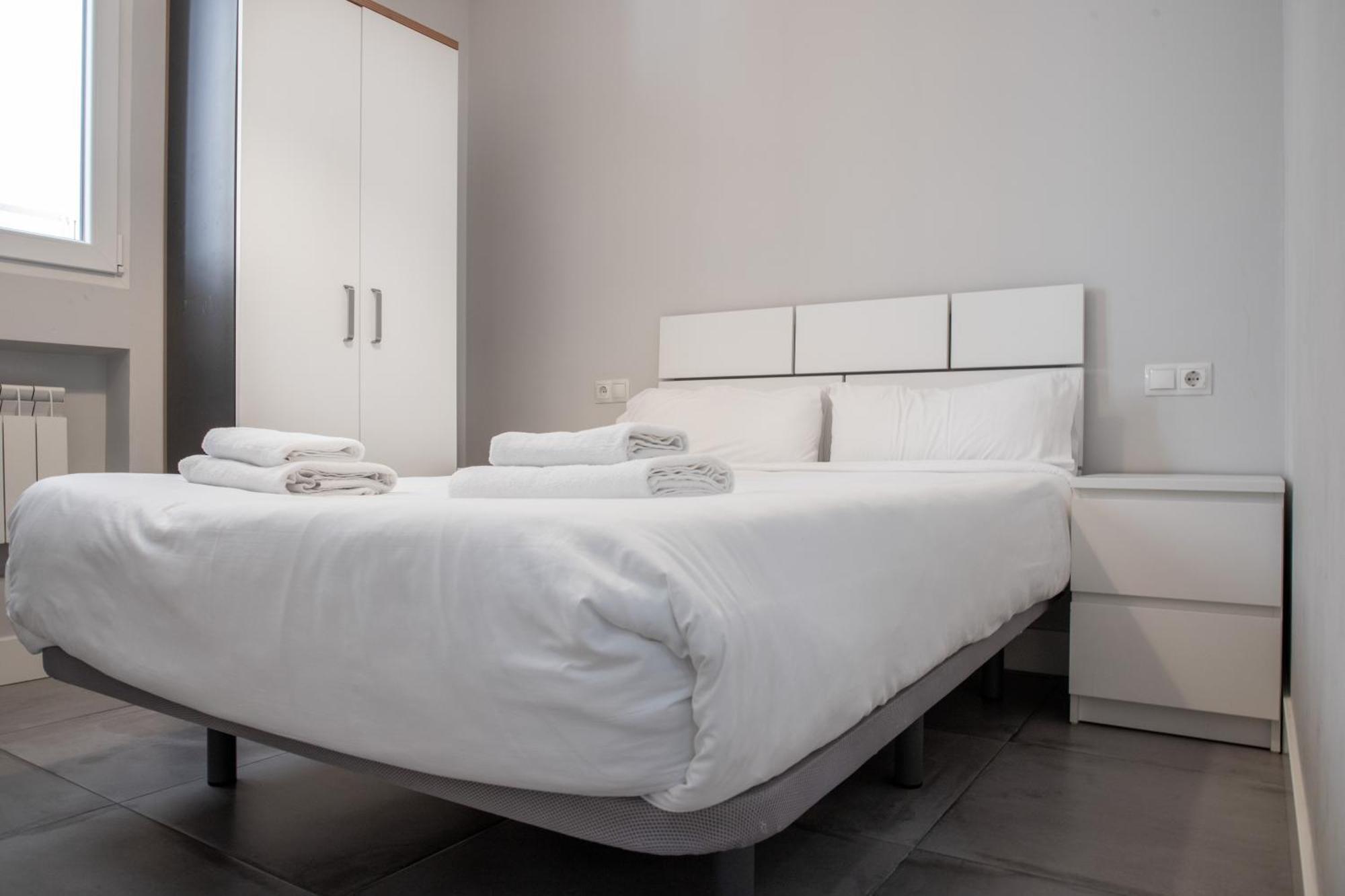 Apartamento Luminoso & Moderno 4 Dormitorios En Retiro Madrid Exterior foto