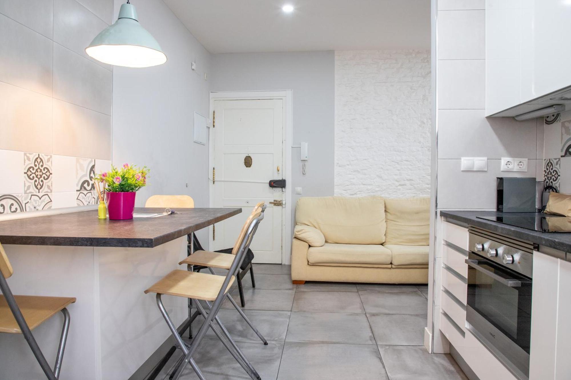 Apartamento Luminoso & Moderno 4 Dormitorios En Retiro Madrid Exterior foto