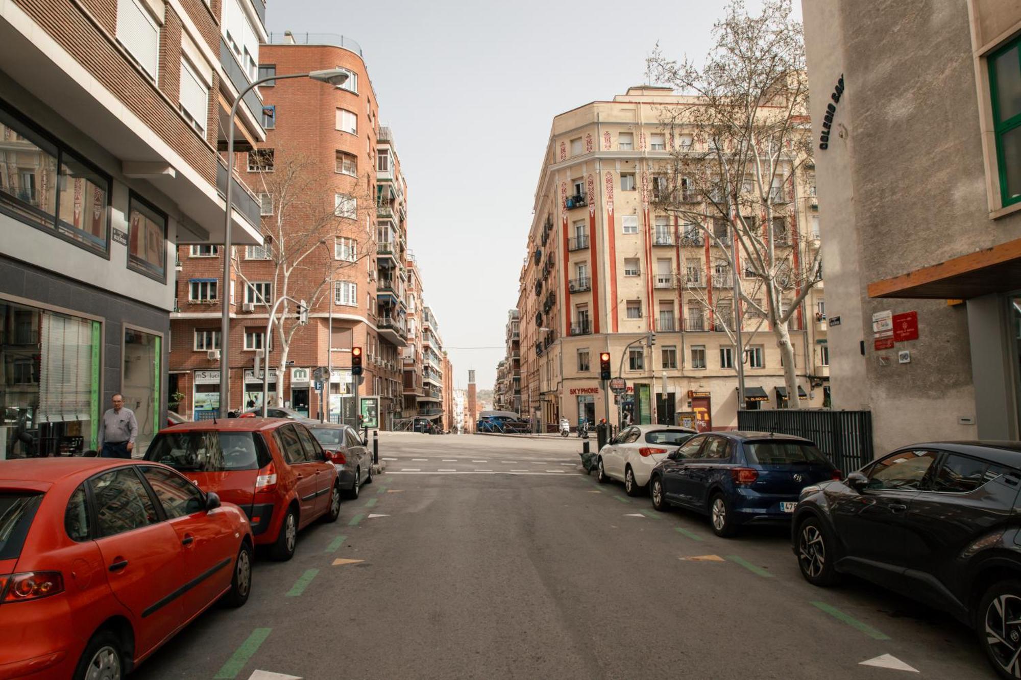 Apartamento Luminoso & Moderno 4 Dormitorios En Retiro Madrid Exterior foto