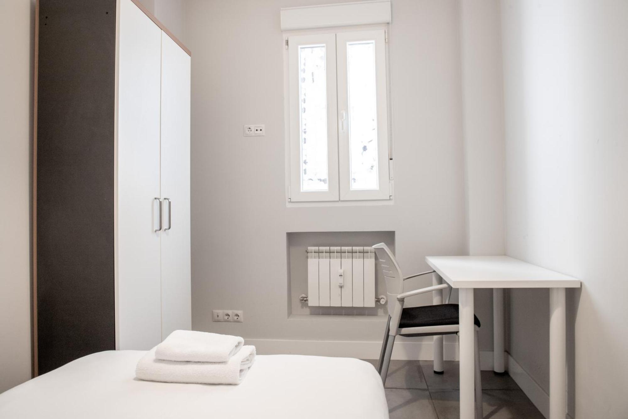 Apartamento Luminoso & Moderno 4 Dormitorios En Retiro Madrid Exterior foto