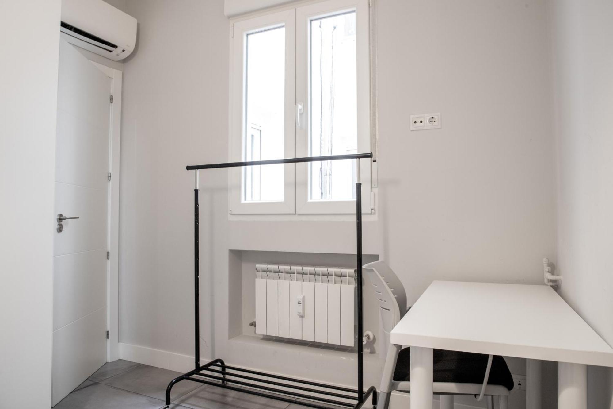 Apartamento Luminoso & Moderno 4 Dormitorios En Retiro Madrid Exterior foto