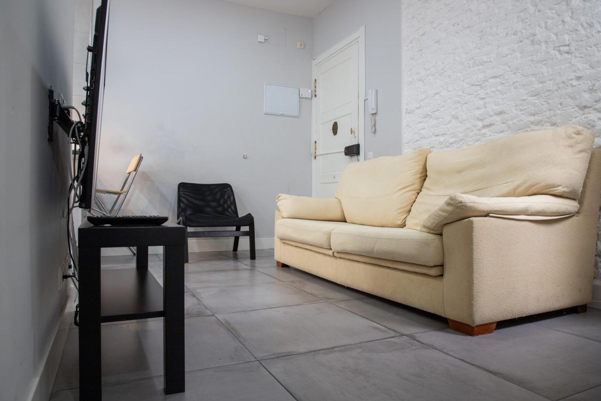 Apartamento Luminoso & Moderno 4 Dormitorios En Retiro Madrid Exterior foto