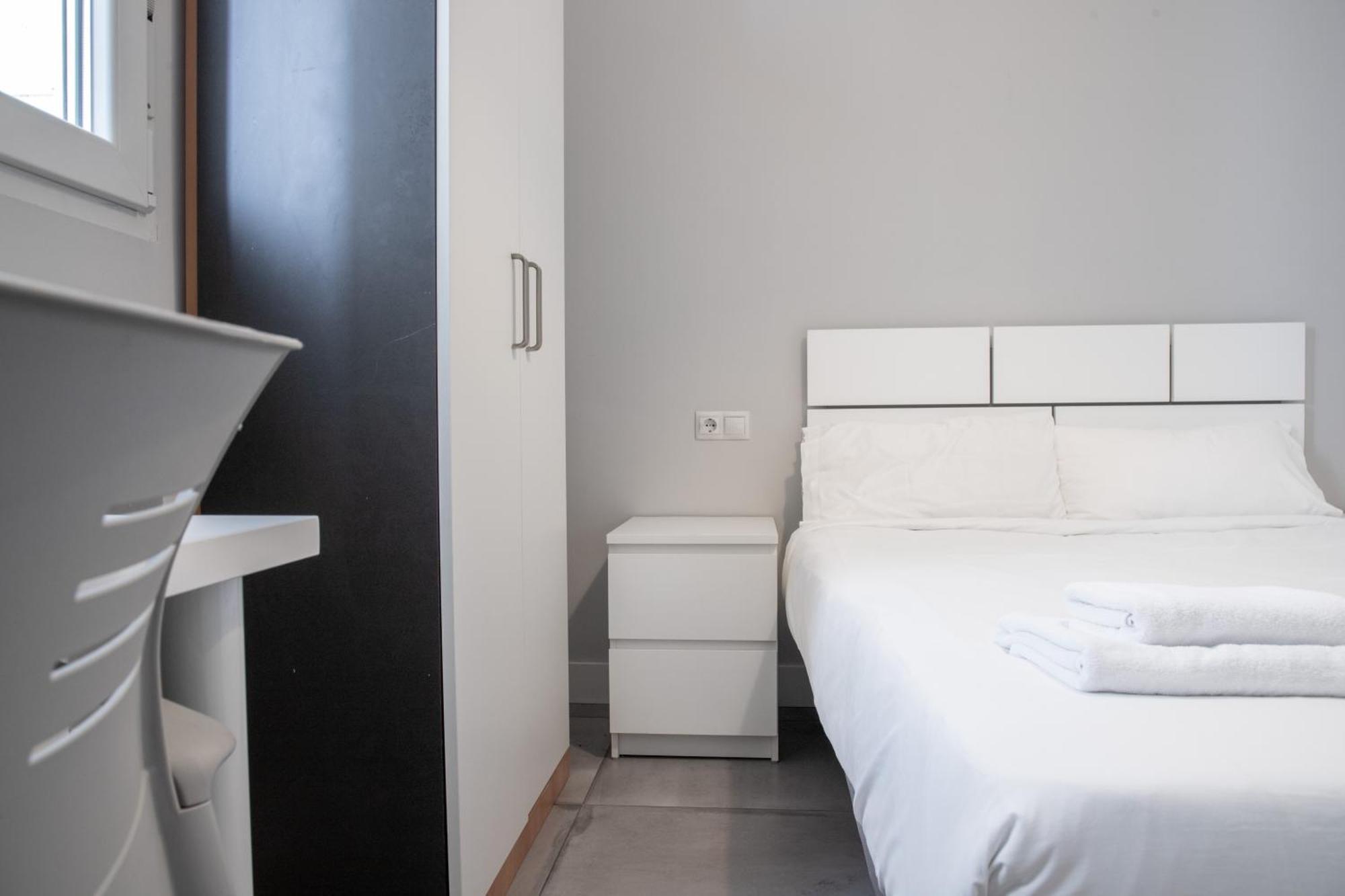 Apartamento Luminoso & Moderno 4 Dormitorios En Retiro Madrid Exterior foto