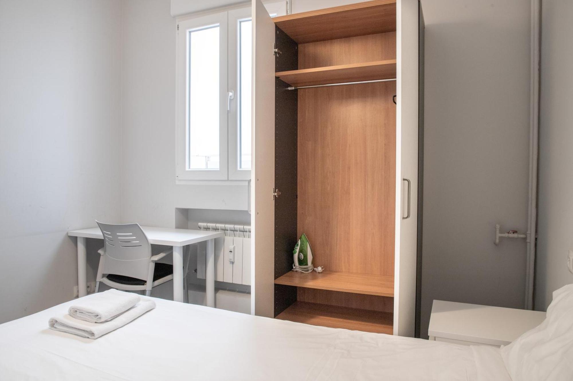 Apartamento Luminoso & Moderno 4 Dormitorios En Retiro Madrid Exterior foto