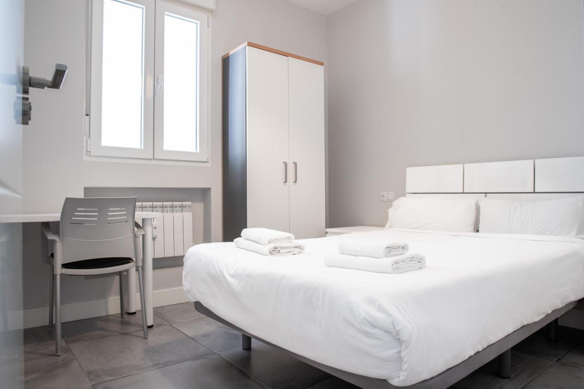 Apartamento Luminoso & Moderno 4 Dormitorios En Retiro Madrid Exterior foto