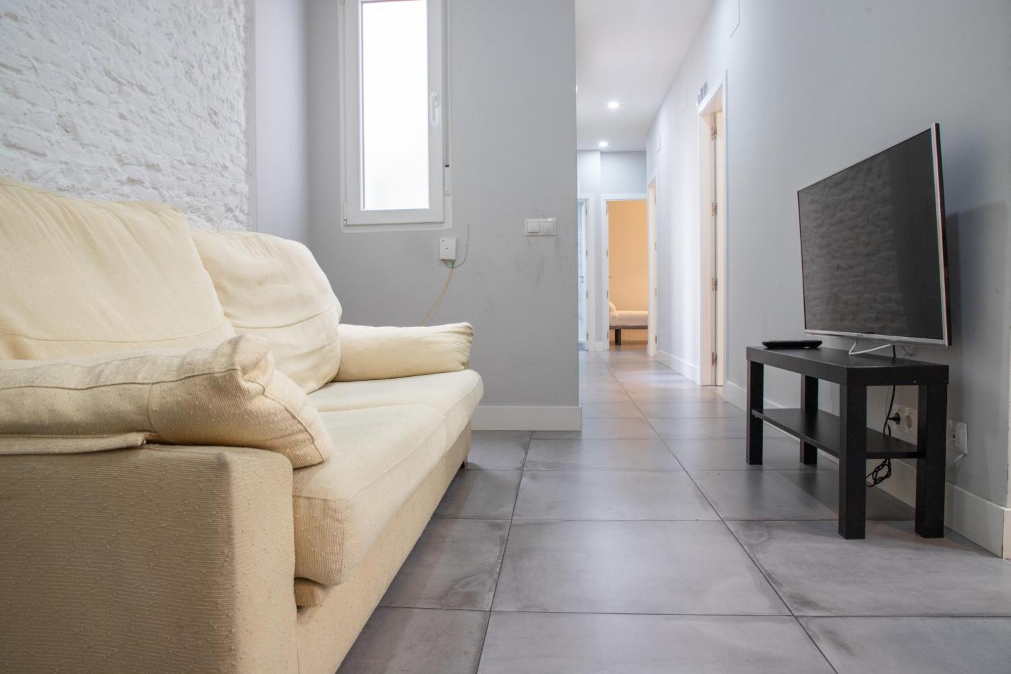 Apartamento Luminoso & Moderno 4 Dormitorios En Retiro Madrid Exterior foto